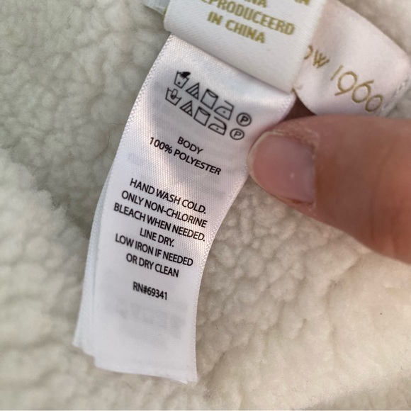 House of Harlow 1960 Green and White Scarf - Picture 4 of 4